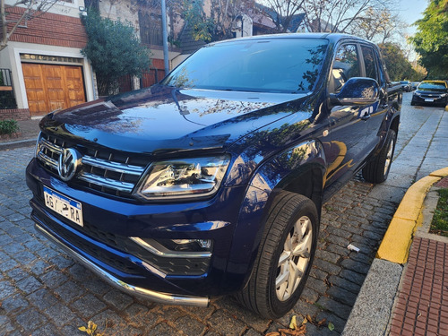 Volkswagen Amarok 3.0 Cd Tdi 258Cv V6 Highline 4X4 At