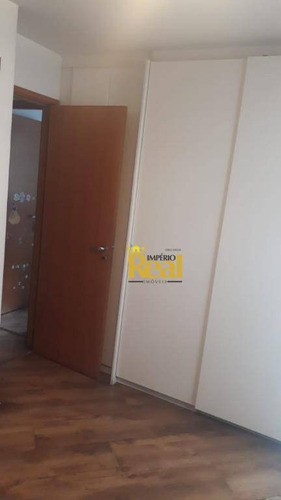 Apartamento À Venda, 80 M² Por R$ 800.000,00 - Pompeia - São Paulo/sp - Ap4014