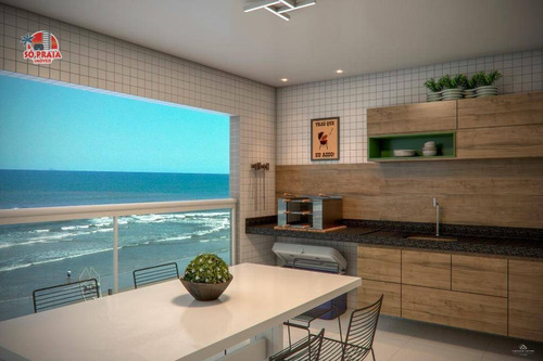 Imagem 18 de 20 de Apartamento Com 2 Dormitórios À Venda, 87 M² Por R$ 420.000,00 - Vila São Paulo - Mongaguá/sp - Ap2849