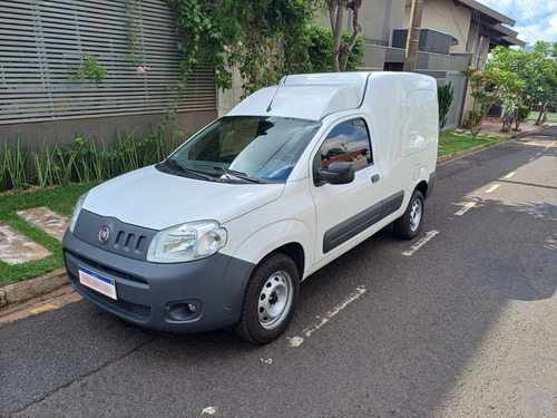 Fiat Fiorino FurgãO 1.4 Hard Working Flex 4p