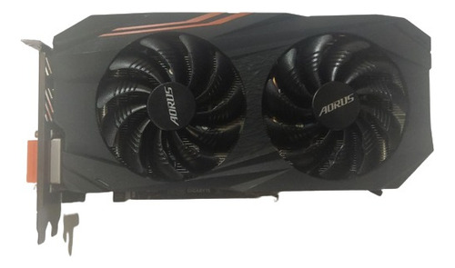 Tarjeta Gráfica Gigabyte Aorus Radeon Rx 580 4gb Gddr5. (Usado)