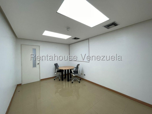 Ds Oficina En Alquiler - Altamira / 25-22560