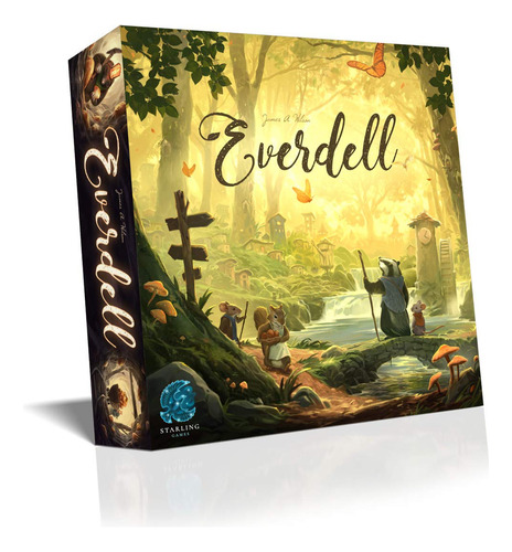 Juego Everdell