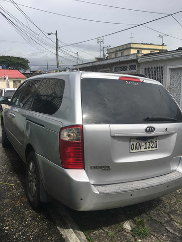 Kia Carnival 2,9 Carnival 2,9 Crdi