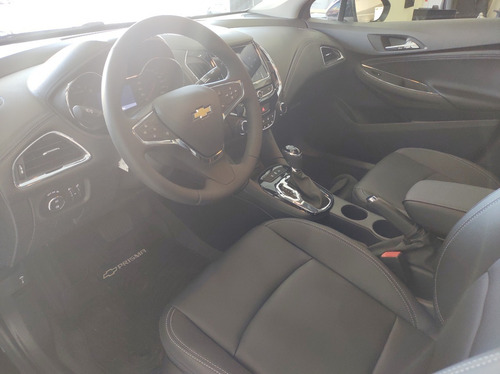 Imagen 7 de 12 de Chevrolet Cruze 4p 1.4t Ltz At