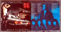 Comprar The Michael Schenker Group Lp Heavy Thrash Power Metal G123 