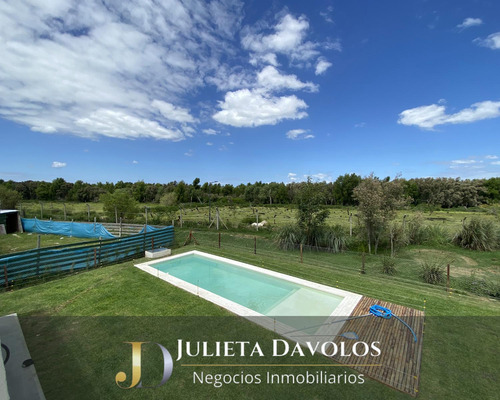 Casa En Venta 5 Ambientes Puertos Del Lago Barrio Acacias Escobar-maschwitz