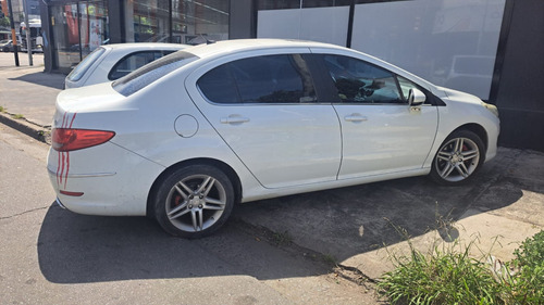 Peugeot 408 1.6 Sport Thp 163cv