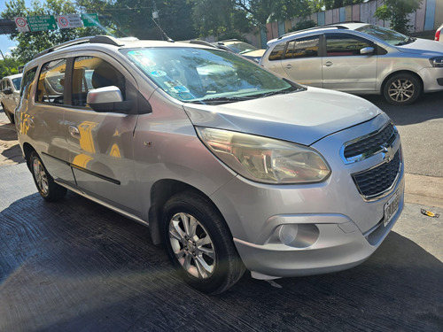 Chevrolet Spin 1.8 Lt 5as 105cv