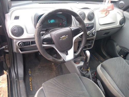 Chevrolet Agile 2011 1.4 Ltz 5p