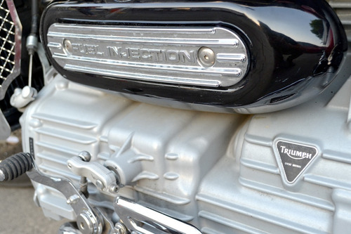 Imagen 7 de 15 de Impresionante Triumph Rocket Iii 2300cc Excelente Manejo
