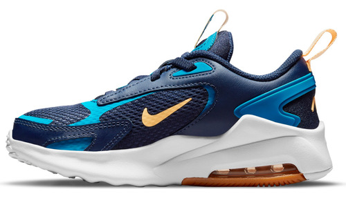Tenis Para Niños Nike Air Max Bolt Talla Pequeña