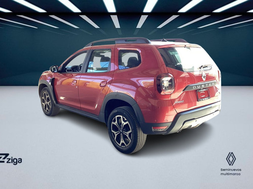 Renault Duster 1.3 Iconic At