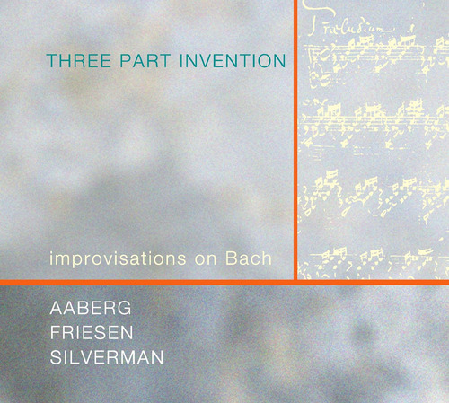 Cd:three Part Invention