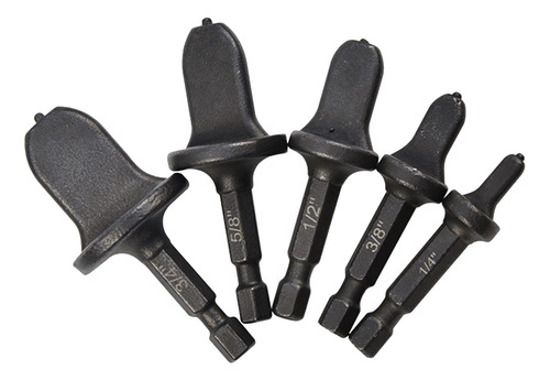 Juego De Brocas Para Estampar Tubos De Cobre Con Herramienta