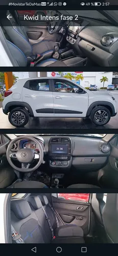 Renault Kwid 1.0 Intens