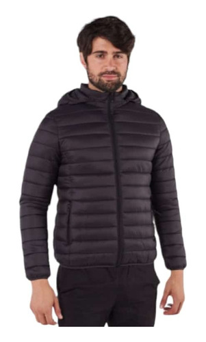 Campera Abrigo Inflable  Hombre Importada Calidad Premiun