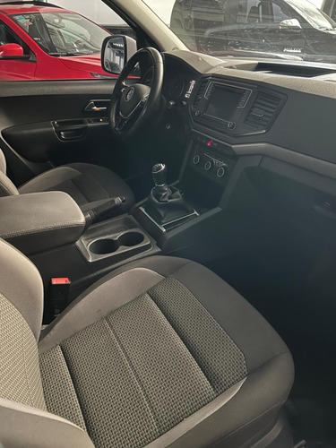 Volkswagen Amarok 2.0 Cd Tdi 180cv Comfortline