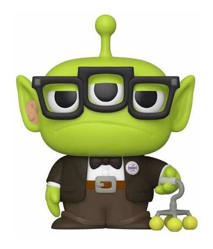 Carl 751 Alien Remix Disney Pixar Funko Pop Original Woody