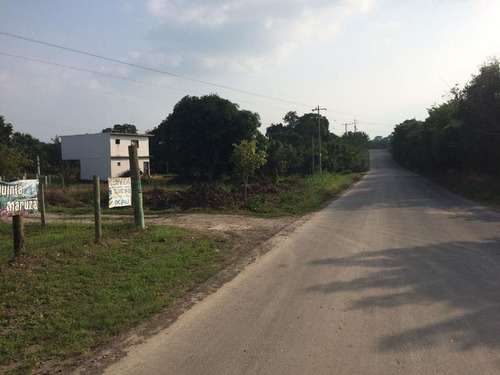 Venta Casa Campestre Amueblada 1 Habitación 860 M² El Triangulo Tuxpan Ver