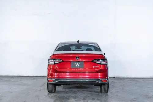 Volkswagen Virtus 1.0 Tsi Highline At