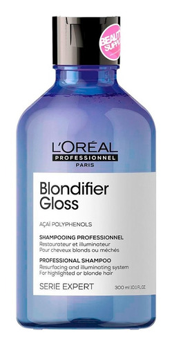 Shampoo Loreal Serie Expert De 300ml