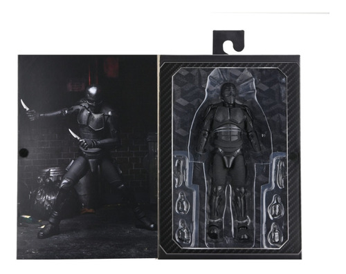 Figura The Boys Black Noir Ultimate Neca