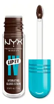 Comprar Gloss Tinte Labial Nyx Hidratante Lip I.v. Tono Espresso