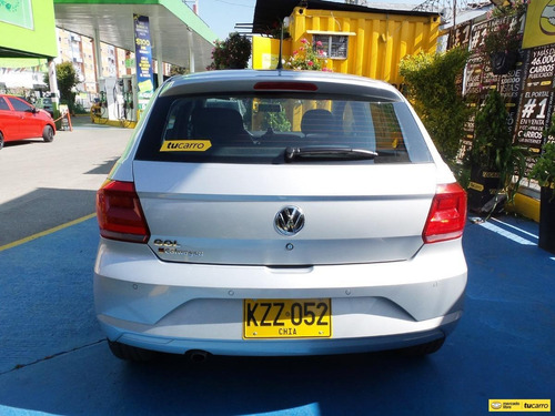 Imagen 7 de 25 de Volkswagen Gol