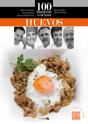 Libro 100 Maneras De Cocinar Huevos