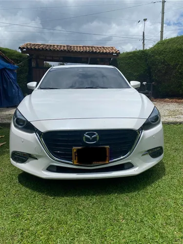 Mazda 3 2.0 Grand Touring Lx At