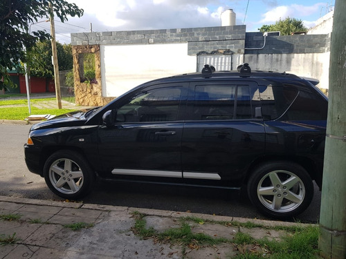 Jeep Compass 2.4 Sport Cvt 2008
