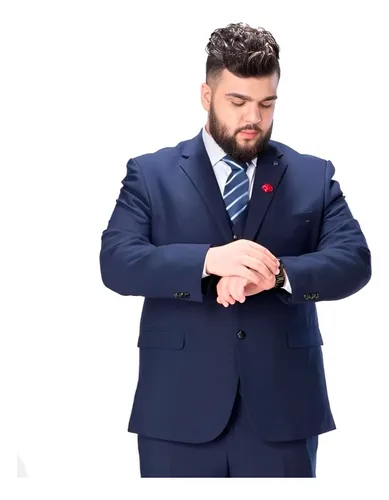 Traje azul brillante hombre new arrivals