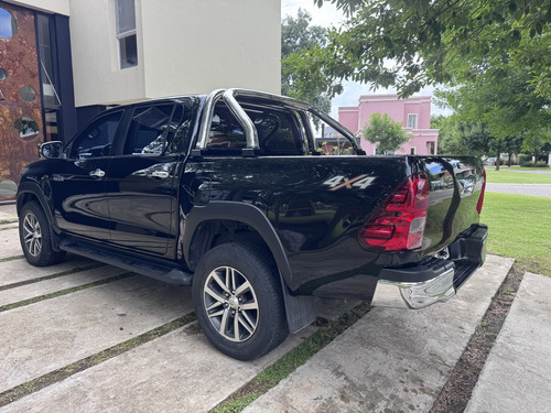 Toyota Hilux Pick-up 2.8 Cd Srx 177cv 4x4 At