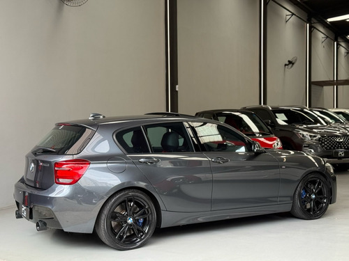 BMW M 135i 3.0 V6 24V TURBO GASOLINA 4P AUTOMÁTICO