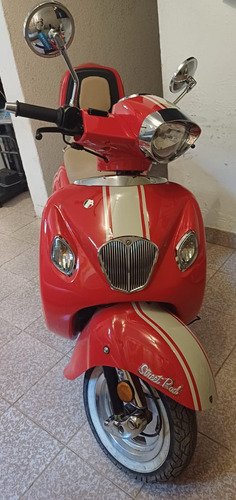 Motoneta Street Road 150 Cc Modelo 2024, Factura Original