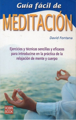 Guía Fácil De Meditación David Fontana