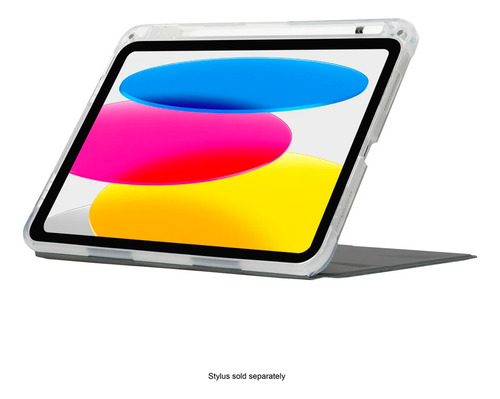 Case Targus Pro-tek P/iPad A16 Y 10ma 10.9 Clear Thd935