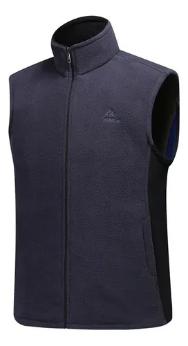 Chalecos Exteriores Para Hombre BWBIKE Chaleco De Forro Polar Para