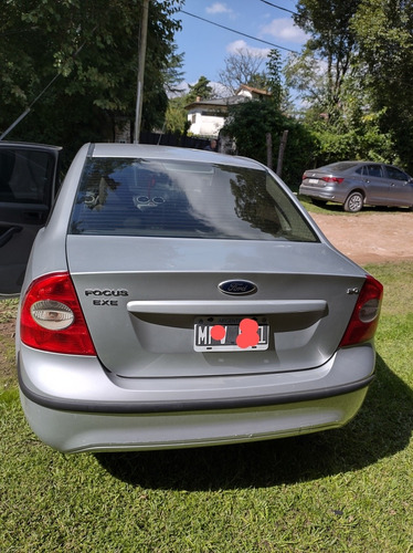 Ford Focus Sedan 4 Puertas
