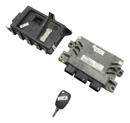comprar Kit Code Injeção Renault Clio 1.0 16v Flex 2008 8200556337