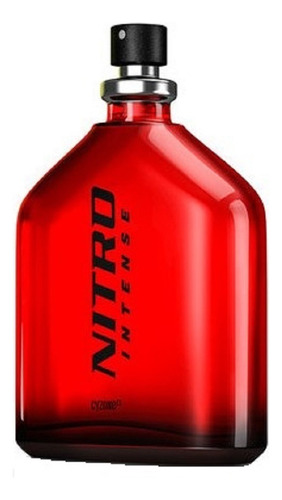 Perfume Hombre Nitro Intense De Cyzone 100 Ml