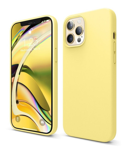 Silicon Case Para iPhone 11