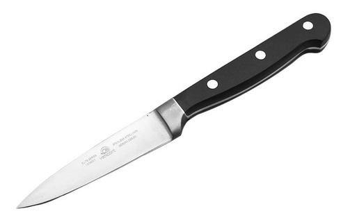 Cuchillo Mondador Profesional Elite 3.5 Pulgadas Color Negro