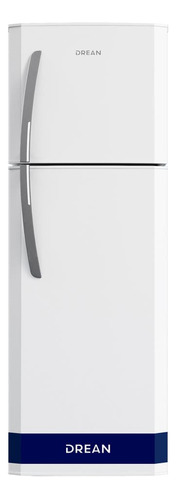 Heladera Drean Hdr280f00 Blanca Con Freezer 264l 220v 