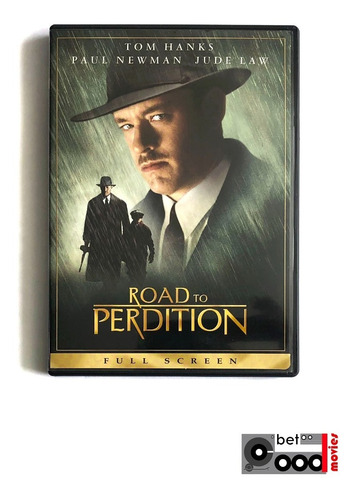 Dvd Película Camino A La Perdición / Road To Perdition