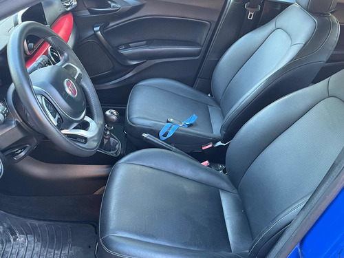 Imagen 8 de 11 de Fiat Argo 2018 1.8 Hgt
