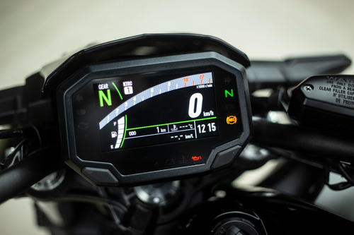 Kawasaki Z650 Abs Naked Kawsaki Lidermoto Consultar!