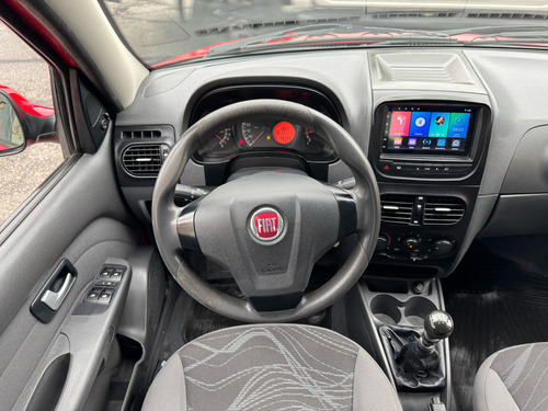 Fiat Siena 1.4 El 85cv