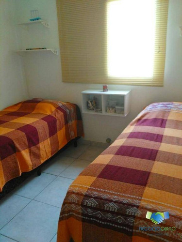 Imagem 8 de 17 de Casa Residencial À Venda, Cibratel Ii, Itanhaém. - Ca0274